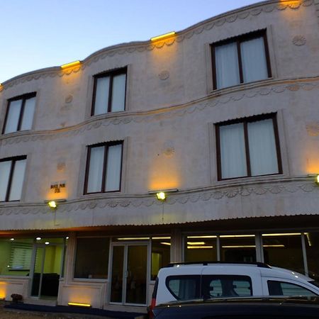 Bahce Park Otel Savranli Esterno foto