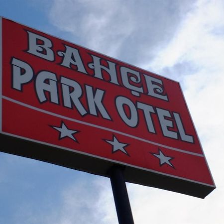 Bahce Park Otel Savranli Esterno foto