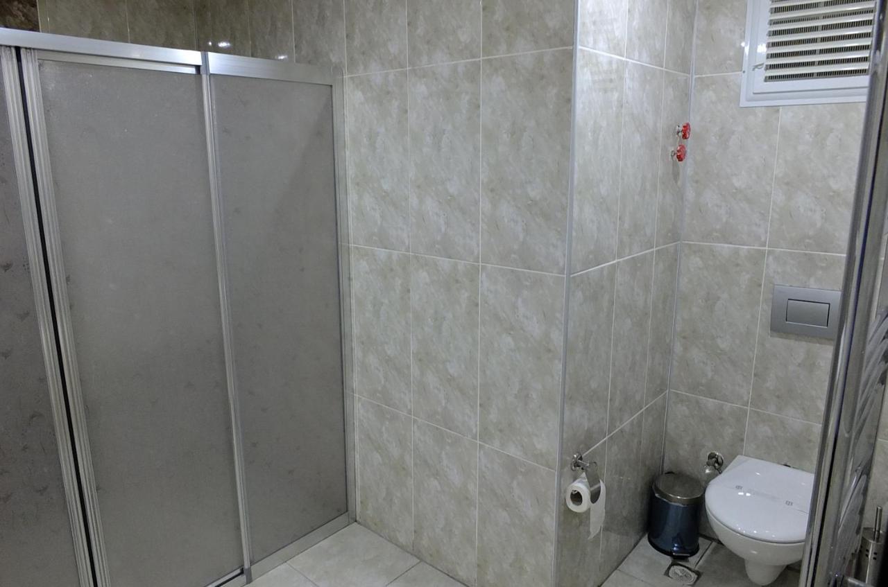 Bahce Park Otel Savranli Esterno foto