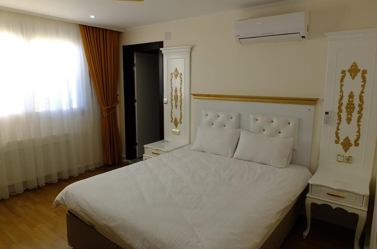 Bahce Park Otel Savranli Esterno foto