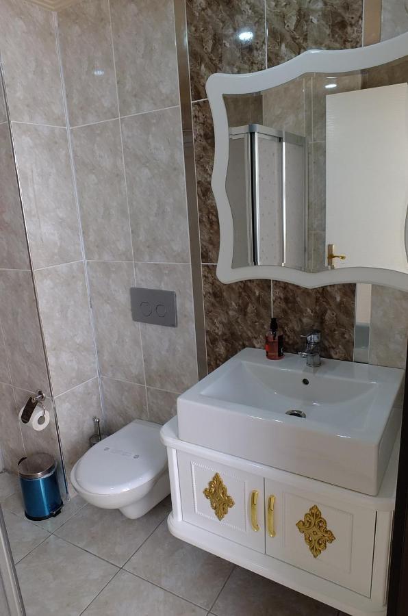 Bahce Park Otel Savranli Esterno foto