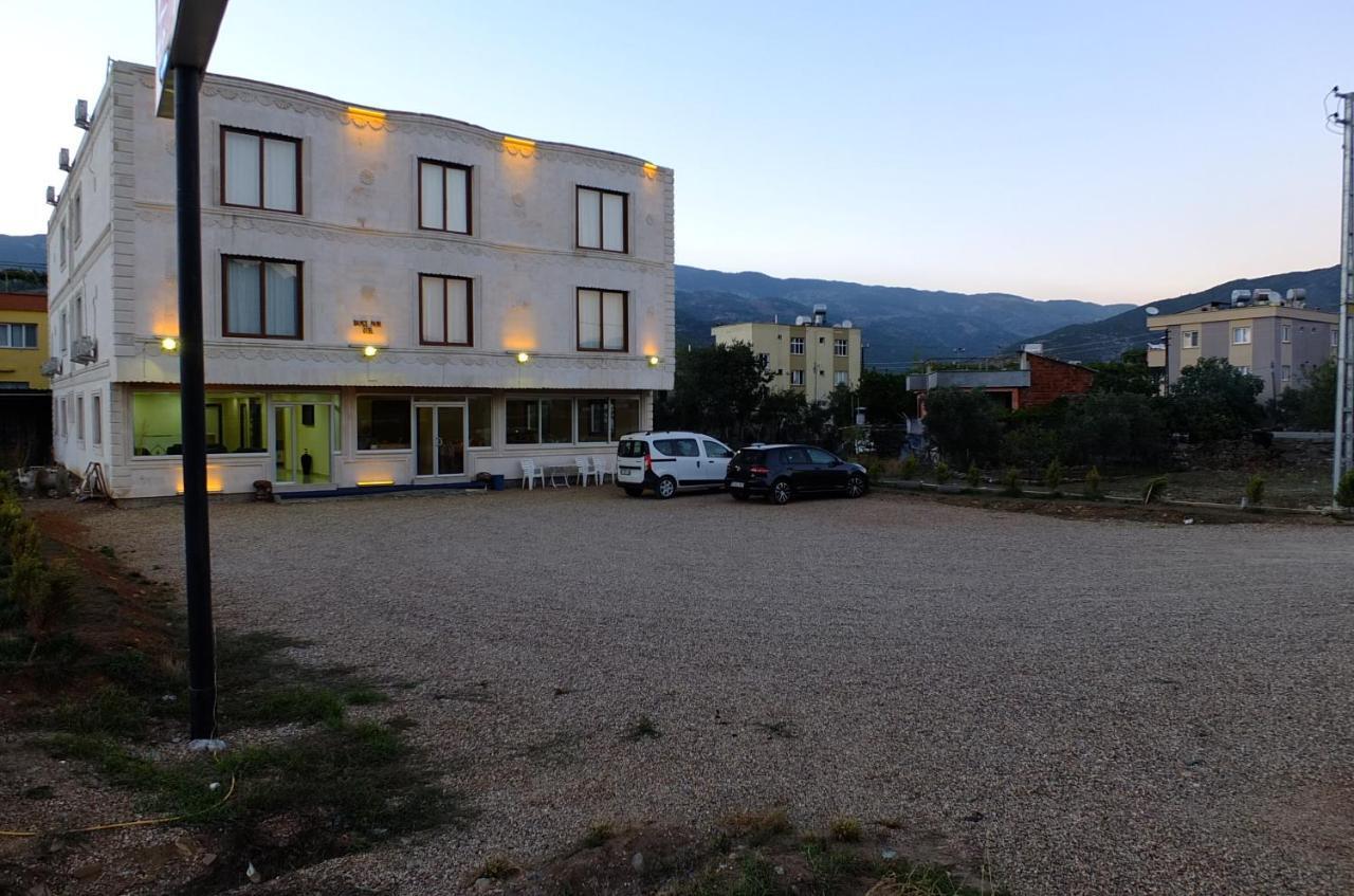 Bahce Park Otel Savranli Esterno foto