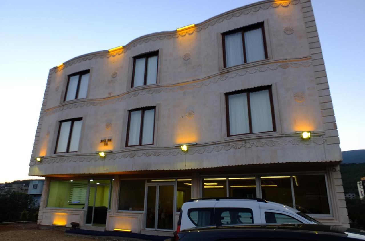 Bahce Park Otel Savranli Esterno foto