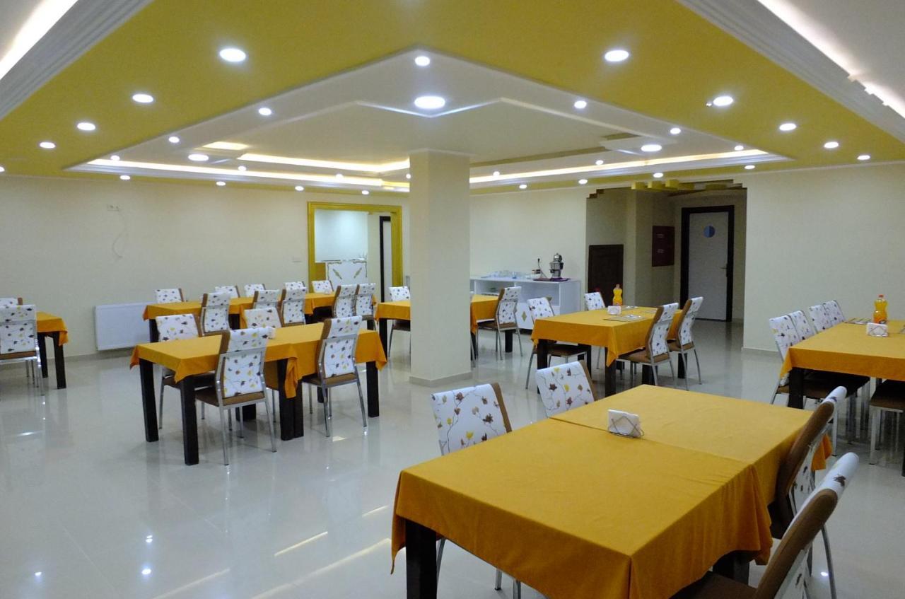 Bahce Park Otel Savranli Esterno foto
