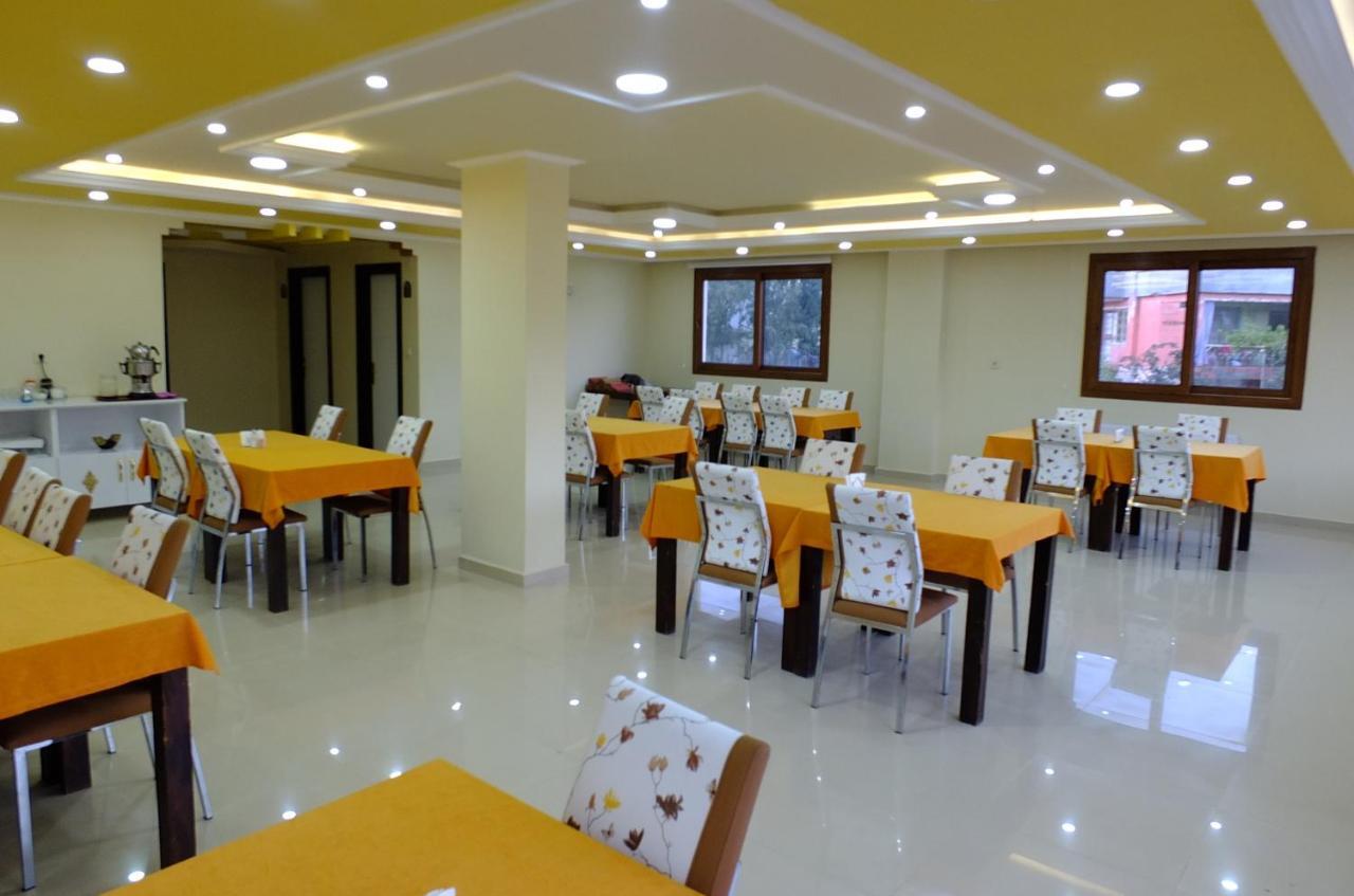 Bahce Park Otel Savranli Esterno foto