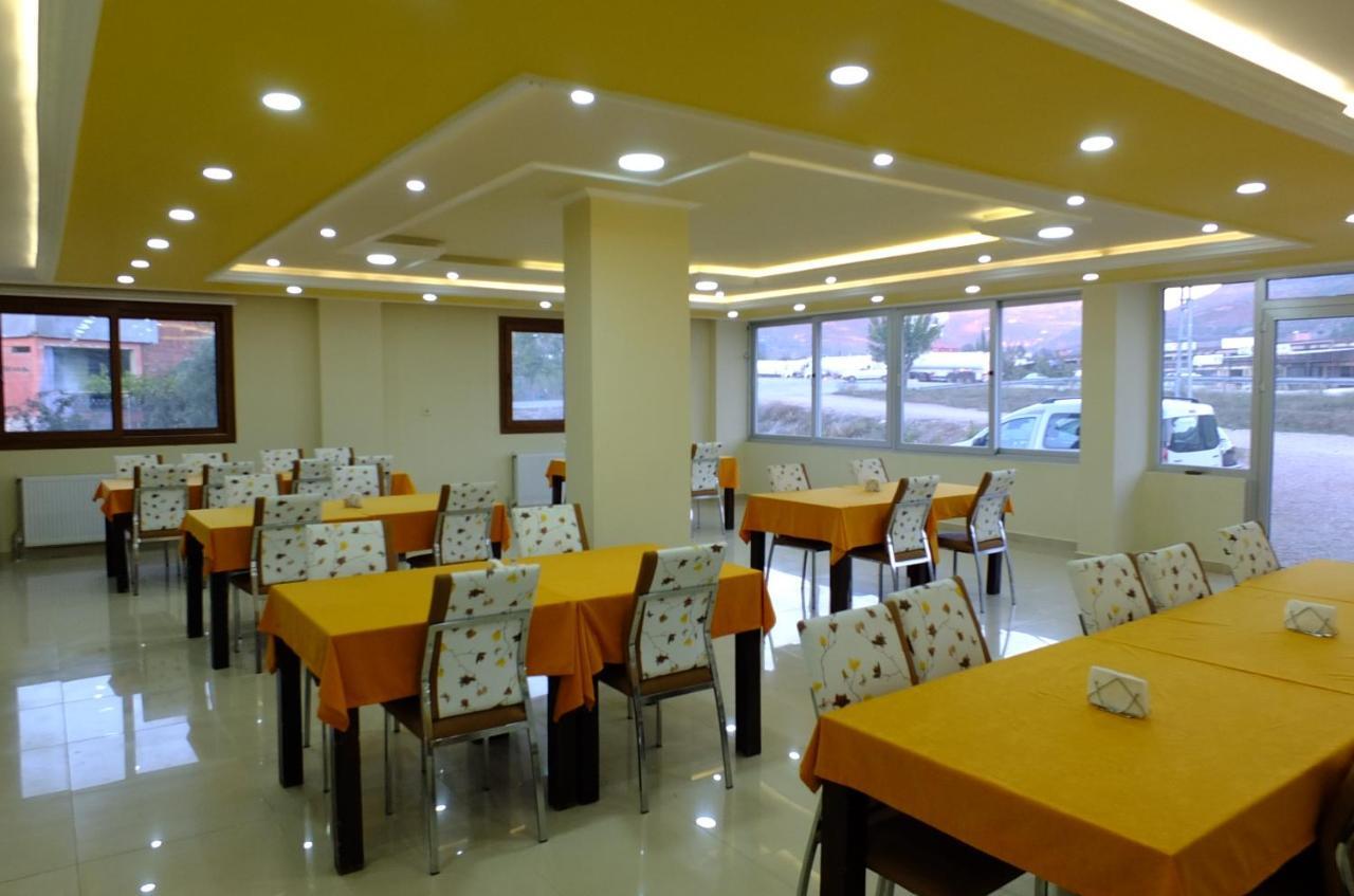 Bahce Park Otel Savranli Esterno foto
