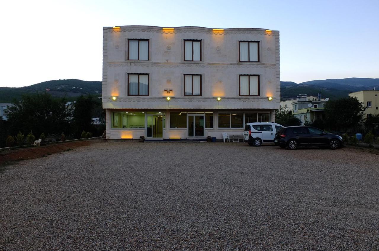 Bahce Park Otel Savranli Esterno foto