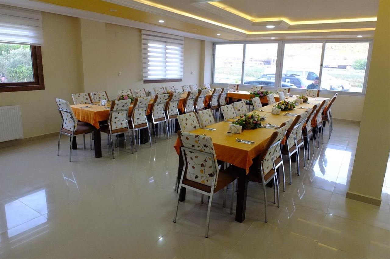 Bahce Park Otel Savranli Esterno foto