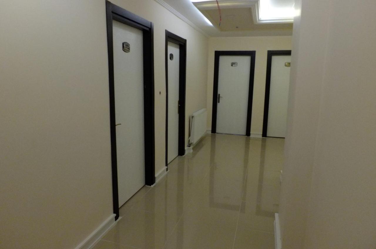 Bahce Park Otel Savranli Esterno foto