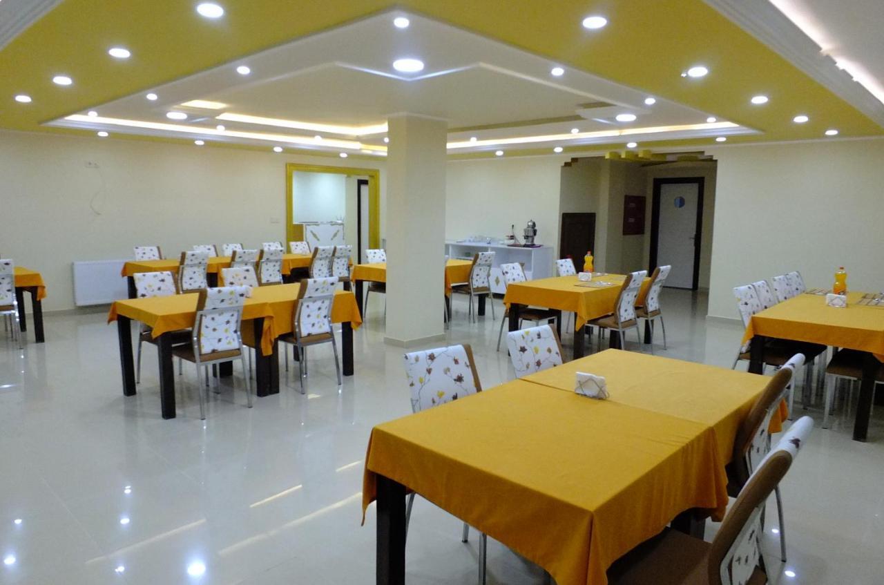 Bahce Park Otel Savranli Esterno foto